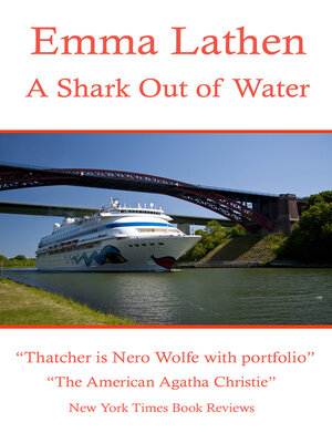cover image of A Shark Out of Water